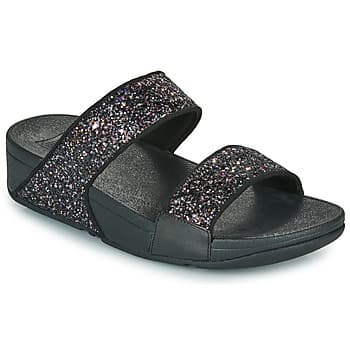 Korokepohjaiset sandaalit FitFlop  LULU GLITTER  37