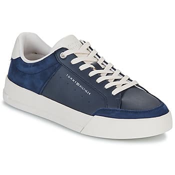 Kengät Tommy Hilfiger  TH COURT MIX LTH NUBUCK  44