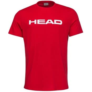 Lyhythihainen t-paita Head Club Basic 2023 EU XS – Head