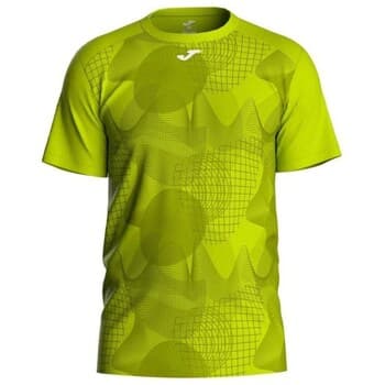 Lyhythihainen t-paita Joma  Challenge  EU S