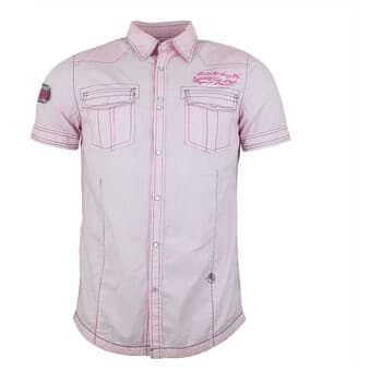 Lyhythihainen paitapusero Srk  Chemise homme CAIRU  EU L – Srk