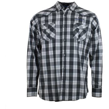 Lyhythihainen paitapusero Srk  Chemise homme CIRCUS  EU S – Srk