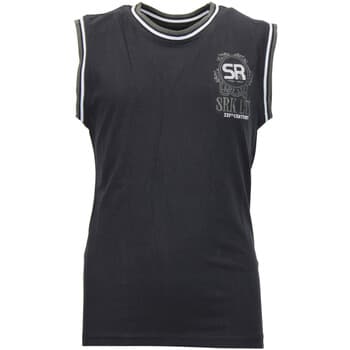 Lyhythihainen t-paita Srk  T-shirt garçon ECLUB  10 vuotta – Srk
