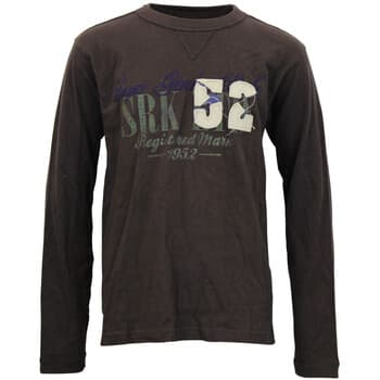Lyhythihainen t-paita Srk  T-shirt garçon ECOTAL  10 vuotta – Srk