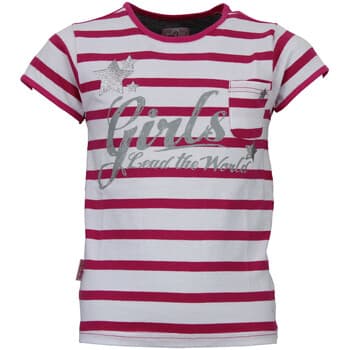 Lyhythihainen t-paita Miss Girly  T-shirt fille FILEAD  4 vuotta – Miss Girly