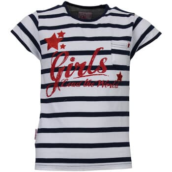 Lyhythihainen t-paita Miss Girly  T-shirt fille FILEAD  5 vuotta – Miss Girly