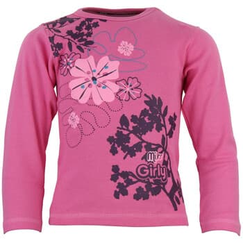 Lyhythihainen t-paita Miss Girly  T-shirt fille FRIMO  5 vuotta – Miss Girly