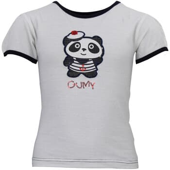 Lyhythihainen t-paita Miss Girly  T-shirt fille FUMYRIN  5 vuotta – Miss Girly