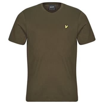 Lyhythihainen t-paita Lyle & Scott  Plain T-Shirt  EU L – Lyle & Scott