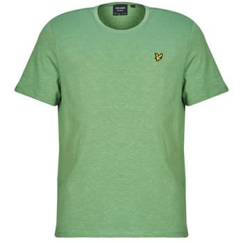 Lyhythihainen t-paita Lyle & Scott  Slub T-Shirt  EU M – Lyle & Scott