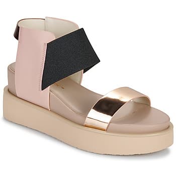 Korokepohjaiset sandaalit United nude  RICO SANDAL  39
