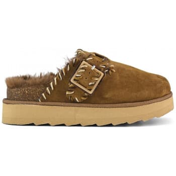 Kengät Colors of California  Platform sabot wool stitchings  36 – Colors of California