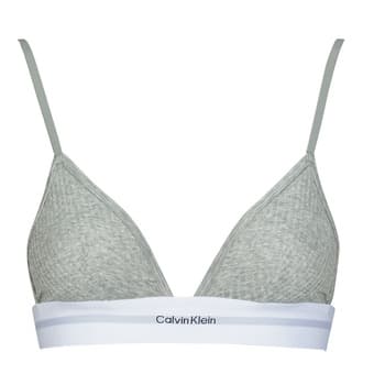 Kolmiorintaliivit / Kaarituettomat rintaliivit Calvin Klein Jeans  UNLINED TRIANGLE  EU XL – Calvin Klein Jeans
