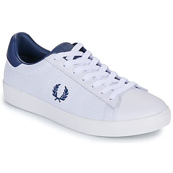 Kengät Fred Perry  SPENCER MESH / LEATHER  42