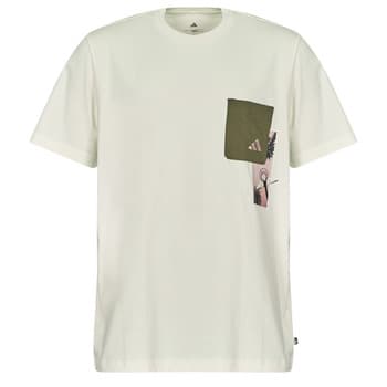 Lyhythihainen t-paita adidas  JJ3928  EU XL – Adidas