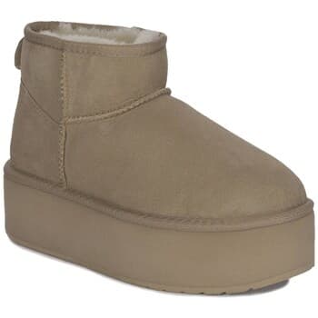Talvisaappaat EMU  botki stinger micro flatform almond  36 – EMU