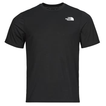 Lyhythihainen t-paita The North Face  Foundation Mountains Faces Tee  EU XL