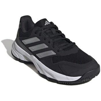 Naisten kengät adidas  Courtjam Control 3 Allcourt  38 – Adidas