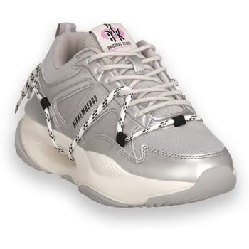 Tennarit Bikkembergs  LAMINATED SILVER  39 – Bikkembergs