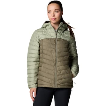 Parkatakki Columbia  Westridge Hooded Down Jacket  EU M