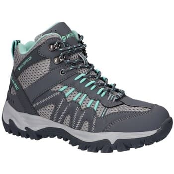 Kengät Hi-Tec  Jaguar Mid Charcoalgrau  38 – Hi-Tec
