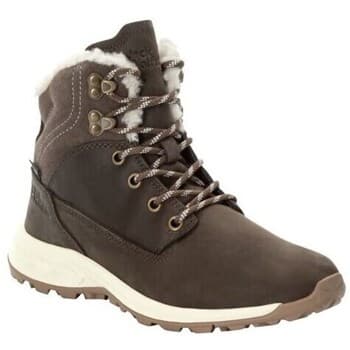 Kengät Jack Wolfskin  Queenstown City Texapore Mid  38 – Jack Wolfskin