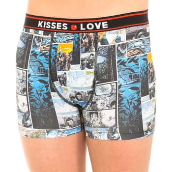 Bokserit Kisses And Love  KLB5-10009  EU L – Kisses And Love
