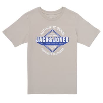 Lyhythihainen t-paita Jack & Jones  JJELOGO TEE SS ONECK 2COL 24/25  13 Jahre