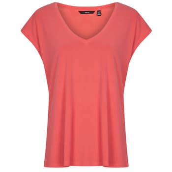 Lyhythihainen t-paita Vero Moda  VMFILLI  EU L