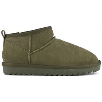 Kengät Colors of California  Short winter boot in suede  36 – Colors of California