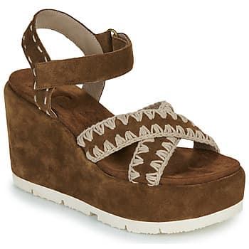 Korokepohjaiset sandaalit Mou  MU.SW711000A  37 – Mou