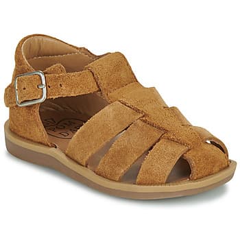 Tasaiset sandaalit Pom d'Api  POPPY DADDY  23 – Pom d'Api