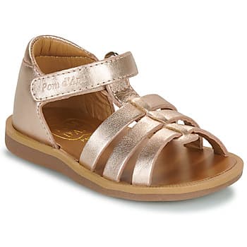 Tasaiset sandaalit Pom d'Api  POPPY STRAP  21 – Pom d'Api