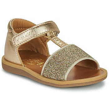 Tasaiset sandaalit Pom d'Api  POPPY TAO EASY  20 – Pom d'Api