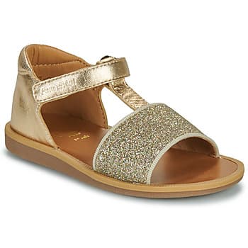 Tasaiset sandaalit Pom d'Api  POPPY TAO EASY  27 – Pom d'Api