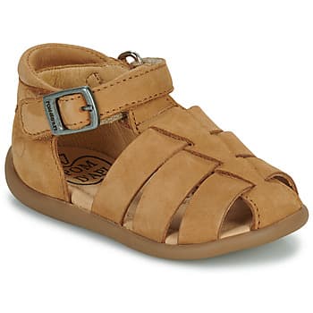 Tasaiset sandaalit Pom d'Api  STAND-UP PAPY  21 – Pom d'Api