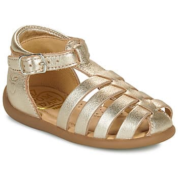 Tasaiset sandaalit Pom d'Api  STAND-UP STRAP  24 – Pom d'Api