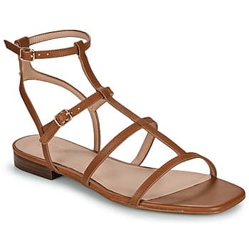 Tasaiset sandaalit Lauren Ralph Lauren  EVERLEY GLDR SANDALS  39 – Lauren Ralph Lauren