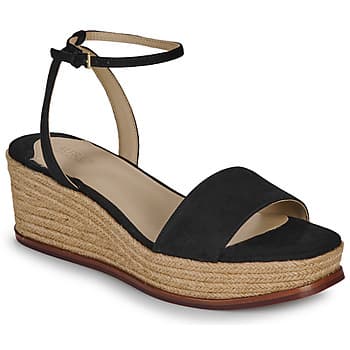 Korokepohjaiset sandaalit Lauren Ralph Lauren  LEONA  40 – Lauren Ralph Lauren