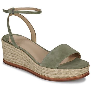 Korokepohjaiset sandaalit Lauren Ralph Lauren  LEONA  38 – Lauren Ralph Lauren