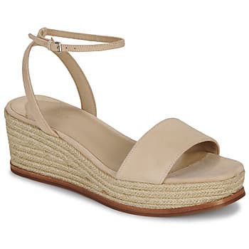 Korokepohjaiset sandaalit Lauren Ralph Lauren  LEONA  39 – Lauren Ralph Lauren