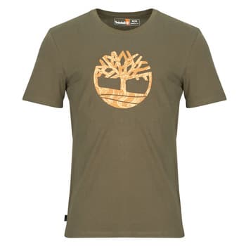 Lyhythihainen t-paita Timberland  KENNEBEC RIVER CAMO TREE LOGO  EU S – Timberland