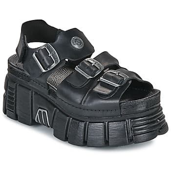 Korokepohjaiset sandaalit New Rock  BIOS  38 – New Rock