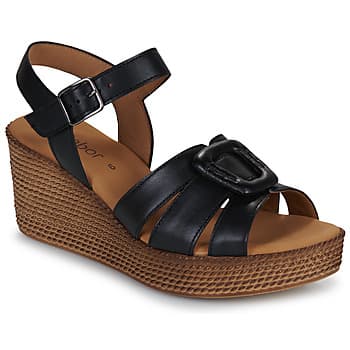 Korokepohjaiset sandaalit Gabor  64772  37 – Gabor