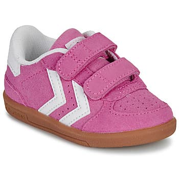 Lastenkengät hummel  VICTORY SUEDE II INFANT  24 – Hummel