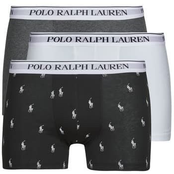 Bokserit Polo Ralph Lauren  CLSSIC TRUNK 3 PACK TRUNK  EU M – Polo Ralph Lauren