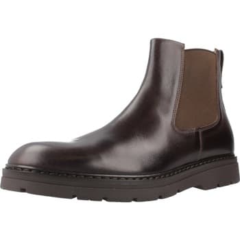 Saappaat NeroGiardini  Botines Hombre Modèle Kenoa Caffe  46 – NeroGiardini