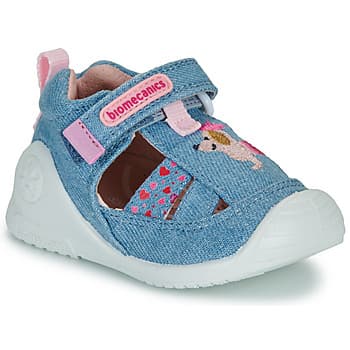 Tasaiset sandaalit Biomecanics  BIAGETO CANVAS  19 – Biomecanics