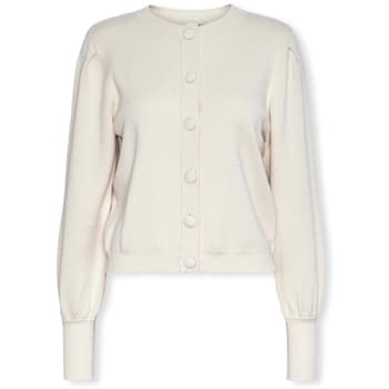 Paksu takki Y.a.s  YAS Noos Fonny Cardigan - Birch  EU S