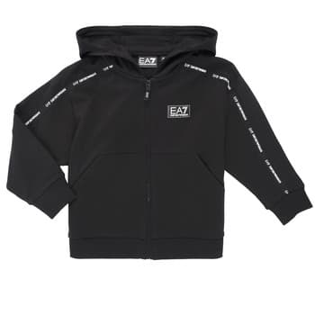 Hupparit Emporio Armani EA7  TRAIN LOGO SERIES HD FZ COFT TAPE  6 vuotta